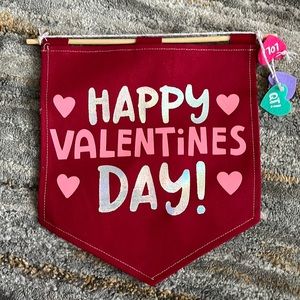 Happy Valentine’s Day pendant